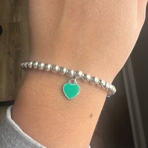Tiffany Heart Bracelet
